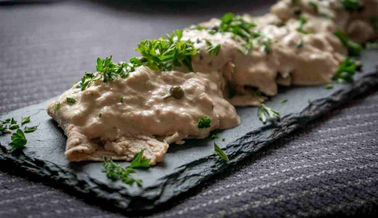 Vitello Tonnato Il Secondo Piatto Leggero Ma Gustosissimo Che Tutti