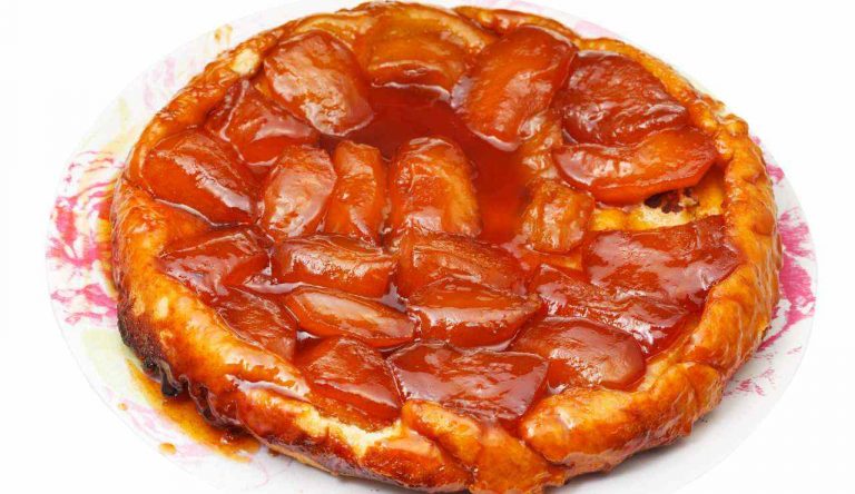 Tarte Tatin Pronte In Minuti E Leggerissime Sono Perfette Per