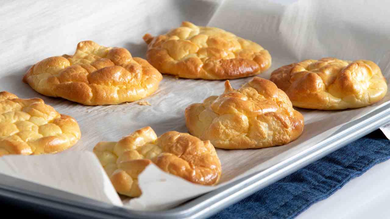 Cloud Bread, dai social alla tua tavola: ecco la ricetta del dolce più ...