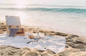 pranzo in spiaggia-ifood