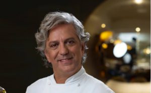 Giorgio locatelli bellezza moglie-ifood