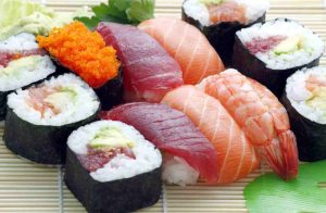 sushi variante-ifood