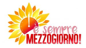 Programma televisivo "è sempre mezzogiorno"