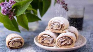 Nutella Rolls