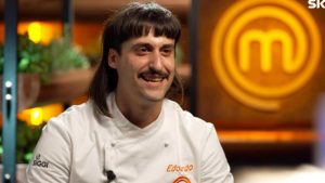 Edoardo Franco Masterchef 12