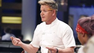 Gordon Ramsay inizi carriera