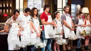 divieto cellulari MasterChef Italia