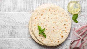 ricetta piadina proteica