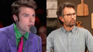 sfida ingredienti Fedez e Carlo Cracco