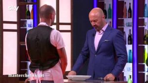 Joe Bastianich Muschio Selvaggio