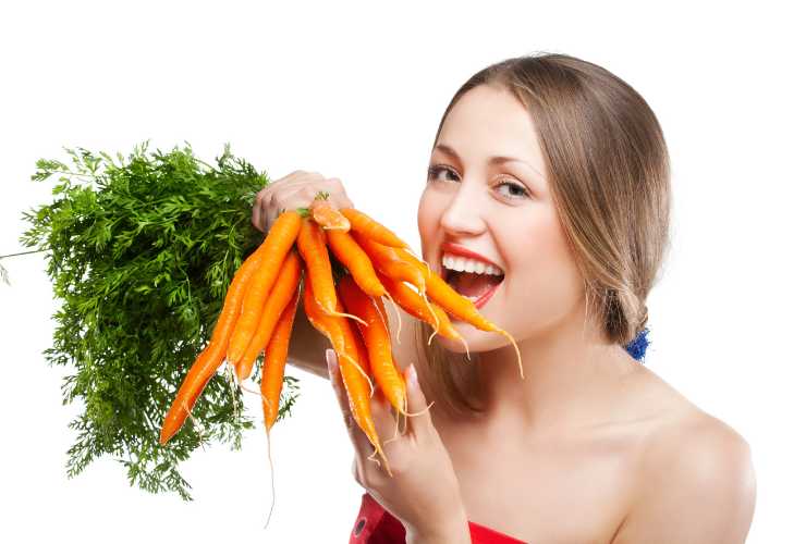 benefici carote