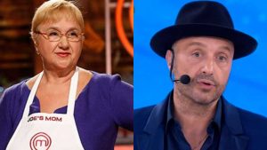 Joe Bastianich e Lidia Bastianich