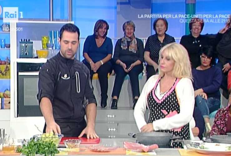 Roberto Valbuzzi La Prova del Cuoco