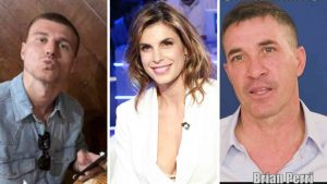 Elisabetta Canalis piatto preferito