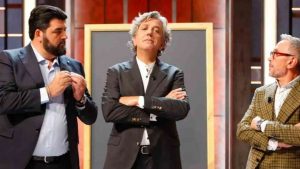 Giorgio Locatelli stelle Michelin