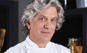 La stanza segreta di Giorgio Locatelli