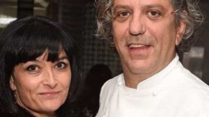 Giorgio Locatelli e Plaxy