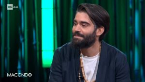 Lorenzo Biagiarelli vegano