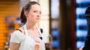 Gloria Enrico Masterchef oggi