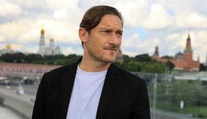 francesco totti - ifood.it