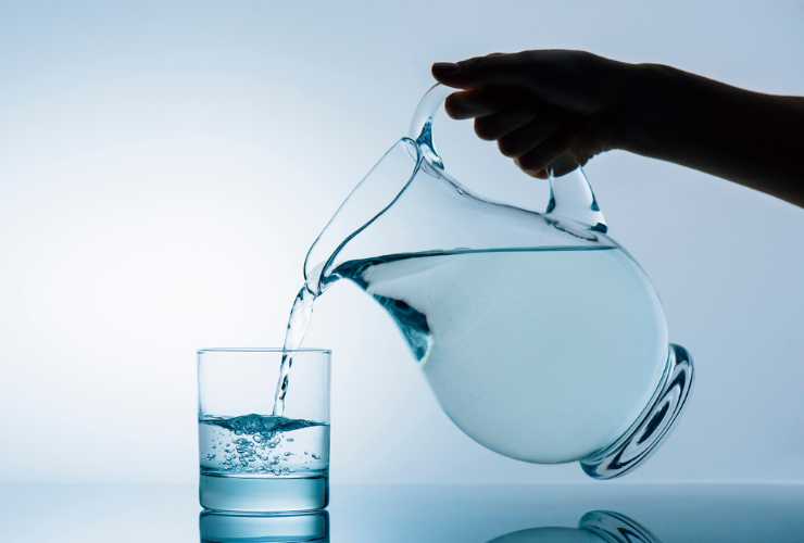 bere acqua per glicemia alta