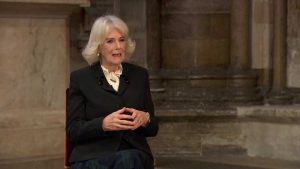 Camilla Parker Bowles addio sprechi alimentari