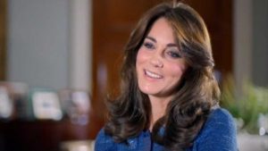 Kate Middleton dieta