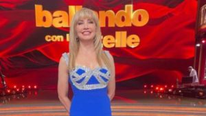 Milly Carlucci dieta