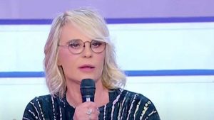 Maria De Filippi piatto preferito