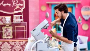 Tony Anania Bake Off Italia