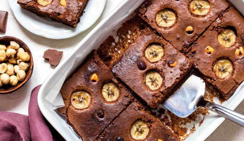 Brownie Senza Farina, Li Mangio Quando Ho Voglia Di Dolce Ma Voglio 