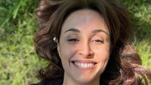 Benedetta Parodi e la sua passione alle stelle