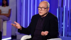 Carlo Verdone e quell'addio