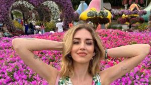 Chiara Ferragni e il suo "nuovo amore"