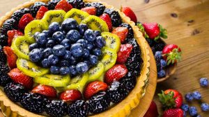 Crostata di frutta- ricetta- ifood.it