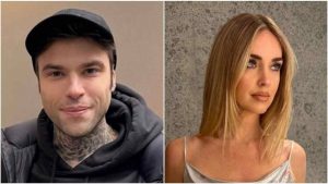 Fedez e Chiara Ferragni