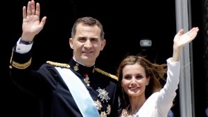 Lui le ha rubato il cuore a Letizia