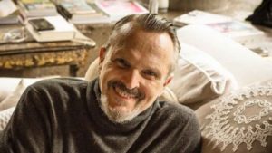 Miguel Bosé dimagrito