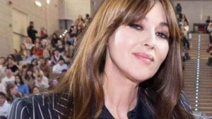 Monica Bellucci cosa mangia