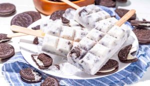 gelato oreo - ifood.it