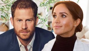 principe Harry e Meghan markle - ifood.it