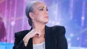 Alessandra Celentano e il suo grande amore