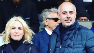 La confessione su Vittorio Garrone e Antonella Clerici