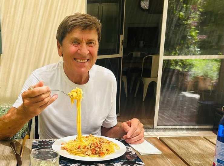 Gianni Morandi pasta - ifood.it