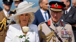 La regina Camilla deve preoccuparsi anche di questo