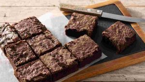 ricetta brownies proteici senza farina