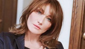 carla bruni - ifood.it