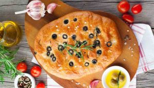 focaccia in padella - ifood.it