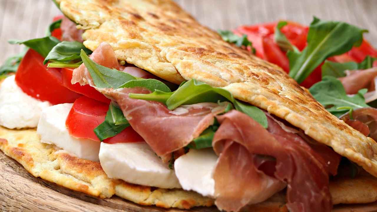 Piadina romagnola- ricetta- ifood.it