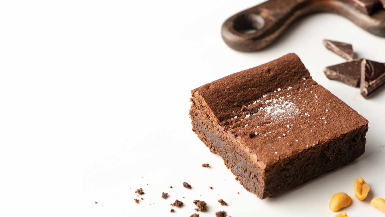 ricetta torta al cioccolato senza farina